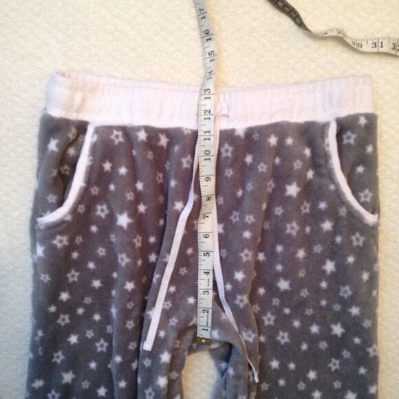 Warm and Cozy Frankie & Johnny Pajama Pants Large - Picture 6 of 10